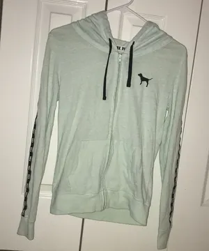 Hoodie from pink thumbnail 1