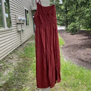 Jumpsuit for Women, Women's Solid Color One Shoulder Open Back Loose Wide Leg Jumpsuit Womens Overalls Loose Fit thumbnail 2