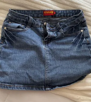 govann skirt Blue Size 6 thumbnail 1