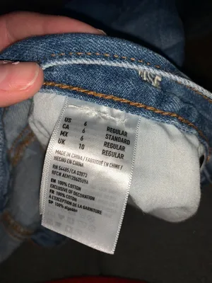 American Eagle Jeans thumbnail 4
