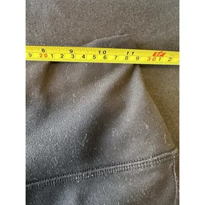 Alo Yoga Womens Size XS‎ Moto Leggings High Waist Black thumbnail 7