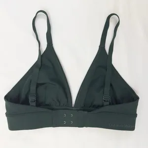 Outdoor Voices Sculpt Hi Apex Bra - Pine Green - S thumbnail 7