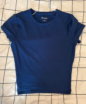 Blue Hollister top thumbnail 1