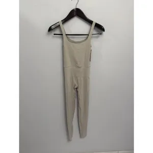 Skims Soft Smoothing Seamless Catsuit Stone Small Brand new with Tags thumbnail 4