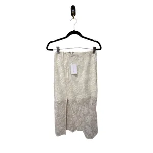 Lucy Paris Eva Lace Skirt Size Medium‎ thumbnail 3