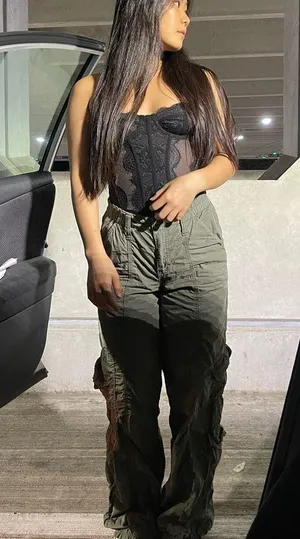 green cargo pants thumbnail 6