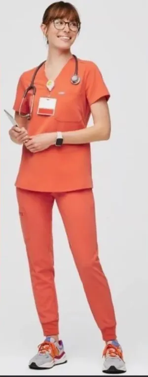Figs orange set thumbnail 1