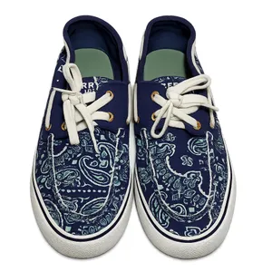 Sperry Top-Sider Boating Shoes, Size 9 thumbnail 1