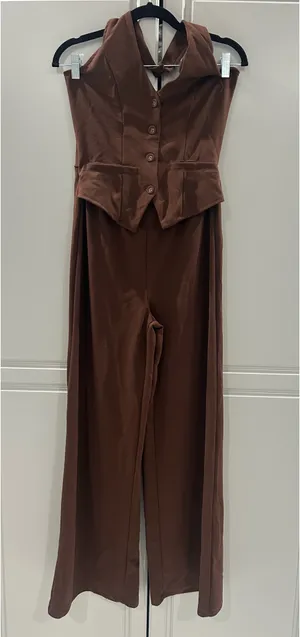 Madden Girl Jumpsuit thumbnail 1
