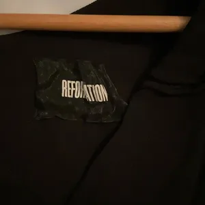 Reformation Elodie Womens Black Mini Dress thumbnail 11