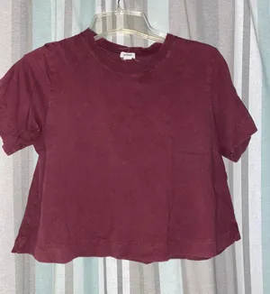 Garage Crop Tee thumbnail 1