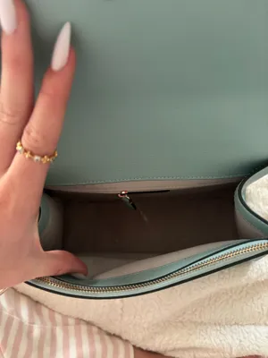 Light blue kate spade purse, two style options  thumbnail 4