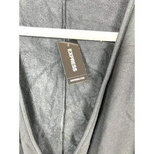 Express black low cut sweater NWT‎ thumbnail 5