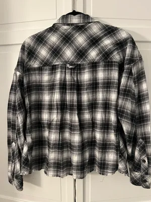 BDG Urban Outfitters Flannel thumbnail 2