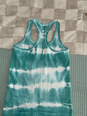 Lululemon Swiftly Tech Tank size 8 thumbnail 4