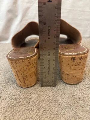Sam Edelman Ranger Wedge Sandal thumbnail 5