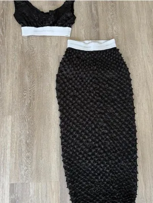 Alexander Wang set XS thumbnail 1