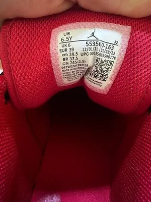 Nike Jordan shoes thumbnail 3