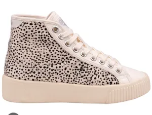 Gola high top safari sneakers thumbnail 1