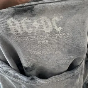 AC/DC Band Tee Long Sleeve thumbnail 5