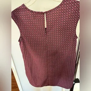 MERONA Small Sleeveless Blouse. thumbnail 4