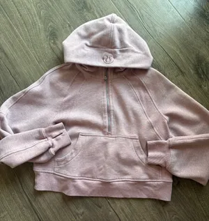 Lululemon Scuba Half-Zip Hoodie thumbnail 1