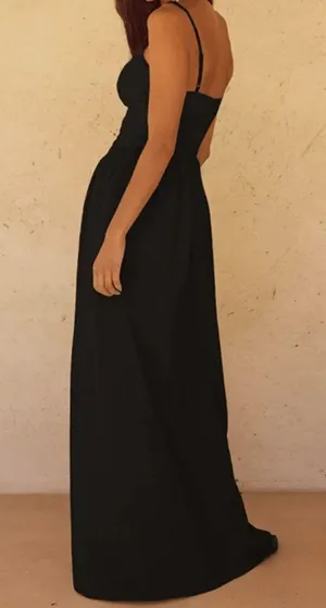 Women’s elegant bodycon maxi dress  thumbnail 2