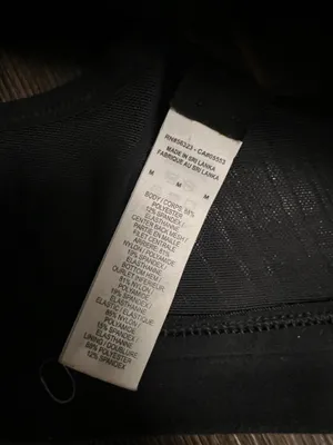 Women’s Nike Sports Bra thumbnail 2