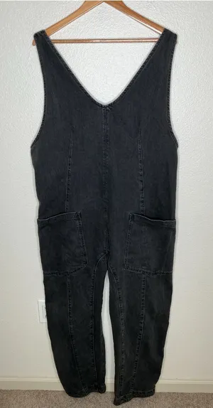Free People - We The Free High Roller Jumpsuit large thumbnail 1