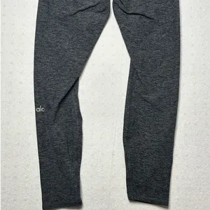 Alo Yoga High-Waist Leggings – Dark Heather Gray – Women’s XS thumbnail 8