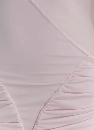 Meshki Pink Formal Dress thumbnail 7