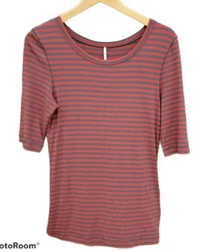 Free people womens tee size M thumbnail 1
