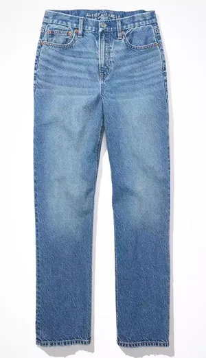 American Eagle Never Warn Mom Jeans thumbnail 1
