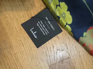 Lulus dress thumbnail 3