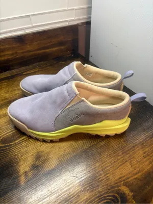 Sorel Lavender ONA RMX Moc Waterproof Shoes Size 8 thumbnail 2