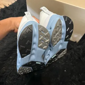 On Cloud CLOUDSURFER trail 2 glacier dust athletic training running lace up shoes sneakers new thumbnail 4