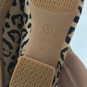 Vivaia Women's Animal Print Sq Toe Business Casual Travel Comfort Walking Margot thumbnail 6