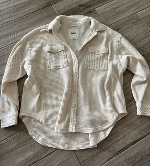 Aerie Button Down OFFLINE thumbnail 1