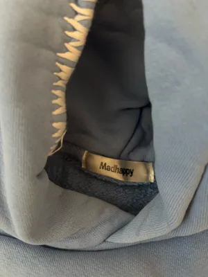 Madhappy hoodie  thumbnail 2
