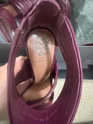 Vince Camuto Claret Multi-Strap High Heel Sandals thumbnail 8