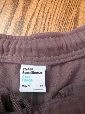 TNA Aritzia Sweatpants thumbnail 3