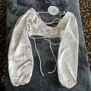 Princess Polly Dominica Top in Champagne Size 0 New with tag thumbnail 5