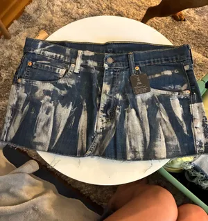 Levi’s Skirt Denim thumbnail 1