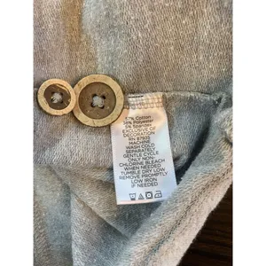 Susan Graver Hoodie Sweatshirt Jacket Womens Small Cozy Pockets‎ Basic Cabincore thumbnail 6
