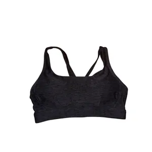 Butter core twist sports bra thumbnail 3