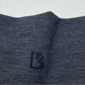 BuffBunny Snatched Seamless‎ Legging Charcoal Gray Grey Black Crossover Size XL thumbnail 11