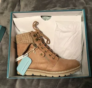 Cliff boots  thumbnail 1