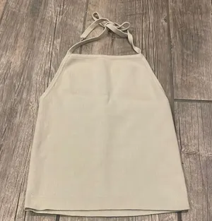 Brandy Melville green halter Tank Top thumbnail 1