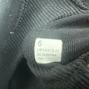 Lululemon Ebb To Street Tank Top Black Athletic Athleisure Women's 6 thumbnail 5