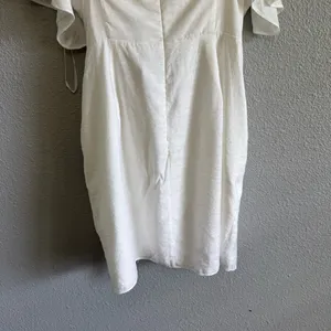 Selfie Leslie Aphrodite Molded Bust‎ Angel Sleeve Wrap Dress Size XXL NWT thumbnail 8